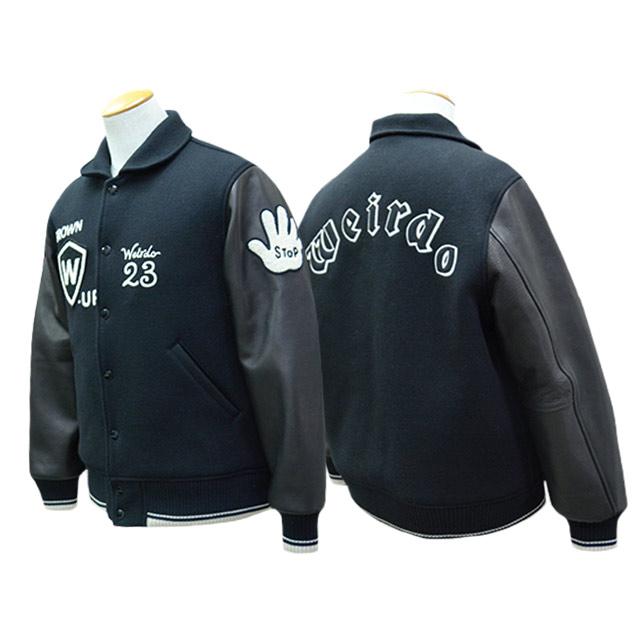 2XL 美品 ウィアード 牛革 コーデュロイ オールレザー スタジャン 2XL 美品 ウィアード 牛革 コーデュロイ オールレザー スタジャン 2XL