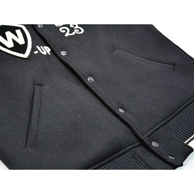 WEIRDO/ウィアード】2025AW「STADIUM JACKET/スタジアムジャケット