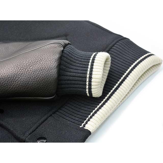 WEIRDO/ウィアード】2025AW「STADIUM JACKET/スタジアムジャケット