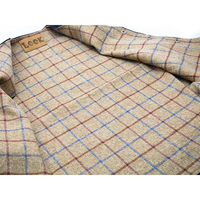 WEIRDO ウィアード KNIT VEST WOLF BAIT WEIRDO/ウィアード】2025AW「LOOK INVADING - WORK VEST/ルック