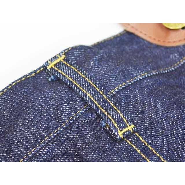 WEIRDO. デニム WRD5126VF /「BEATNIK - DENIM PANTS / INDIGO」デニムパンツ