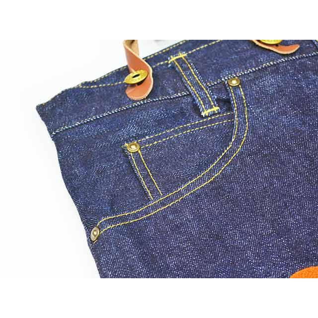 WEIRDO/ウィアード】2025AW「LOOK INVADING - DENIM PIERROT