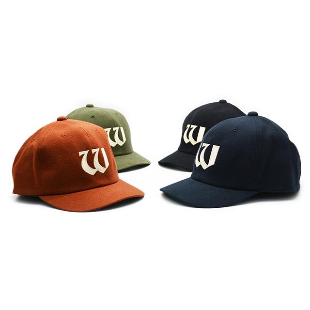 全4色【WEIRDO/ウィアード】2025AW「Weirdo Baseball Cap/ウィアード