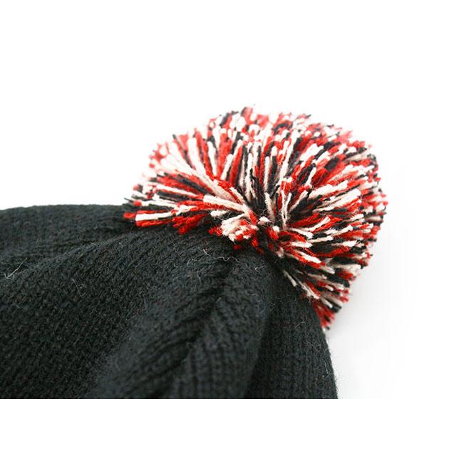 全4色【WEIRDO/ウィアード】2025AW「LOOK INVADING EARMUFFS KNIT CAP