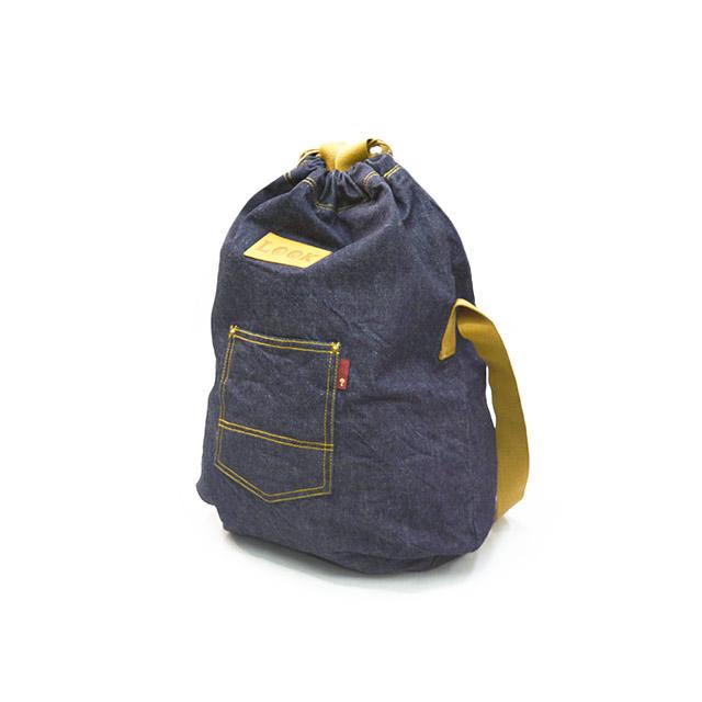 WEIRDO/ウィアード】2025AW「LOOK INVADING - Denim Shouder Bag