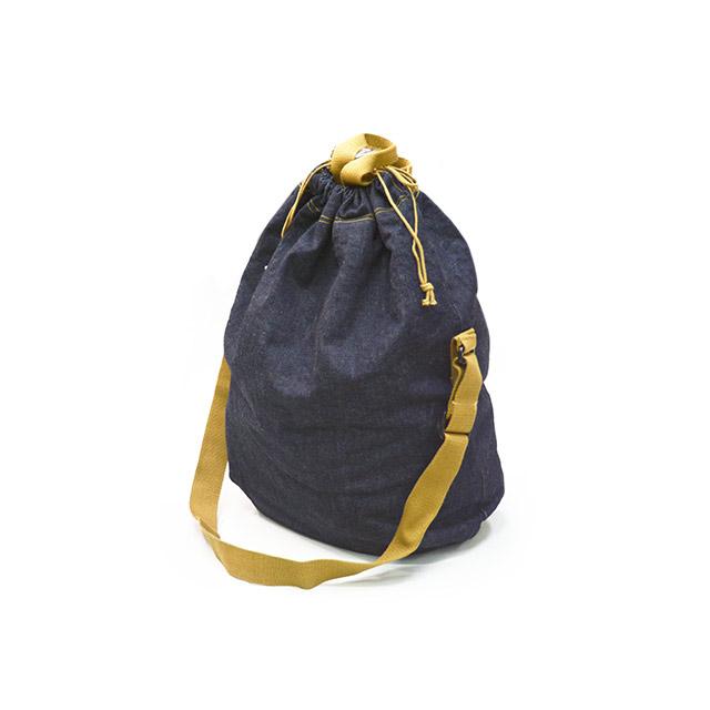 WEIRDO/ウィアード】2025AW「LOOK INVADING - Denim Shouder Bag