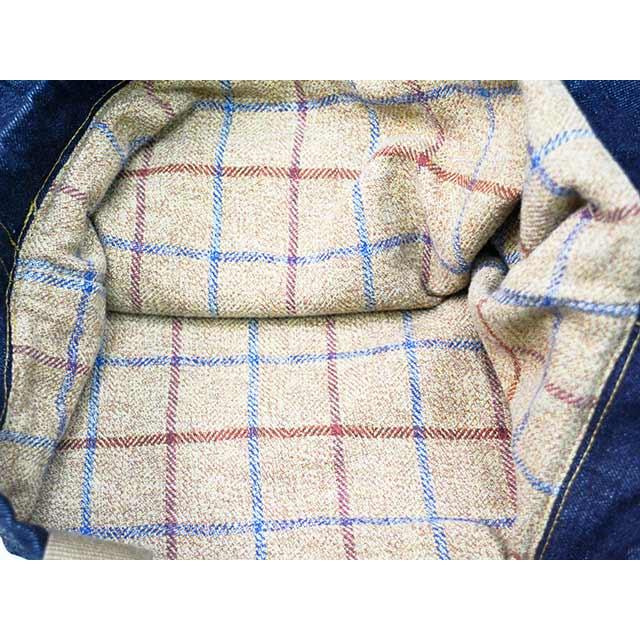 WEIRDO/ウィアード】2025AW「LOOK INVADING - Denim Shouder Bag