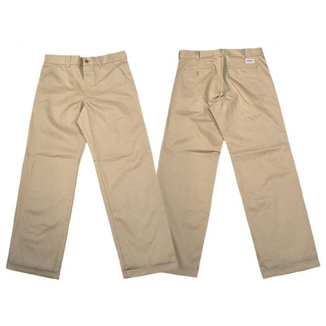 WEIRDO/ウィアード】2025SS「Wind Up Pants/ウインドアップパンツ