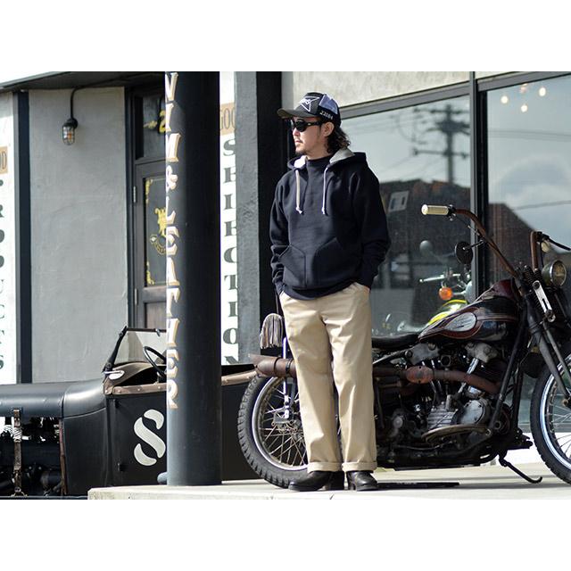 WEIRDO/ウィアード】2025SS「Wind Up Pants/ウインドアップパンツ