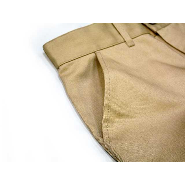 30% OFF)【WEIRDO/ウィアード】2025SS「Wind Up Pants/ウインドアップ