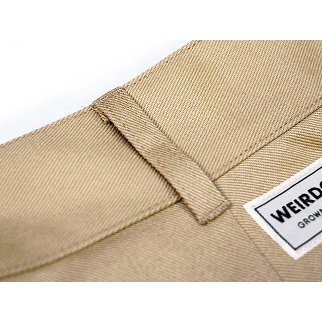 WEIRDO/ウィアード】2025SS「Wind Up Pants/ウインドアップパンツ