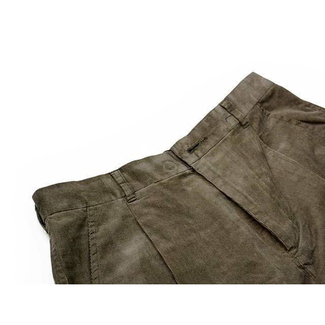 WEIRDO/ウィアード】2025SS「Wind Up Tack Easy Pants/ウインドアップ