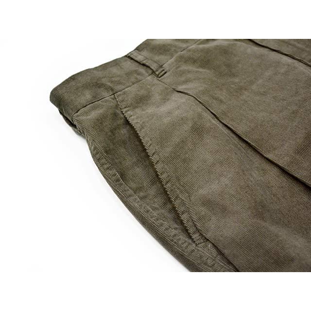 WEIRDO/ウィアード】2025SS「Wind Up Tack Easy Pants/ウインドアップ