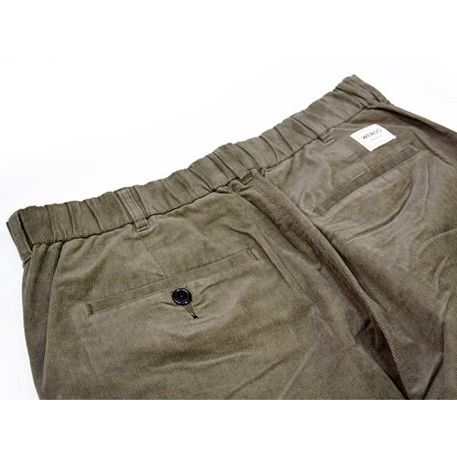 WEIRDO/ウィアード】2025SS「Wind Up Tack Easy Pants/ウインドアップ