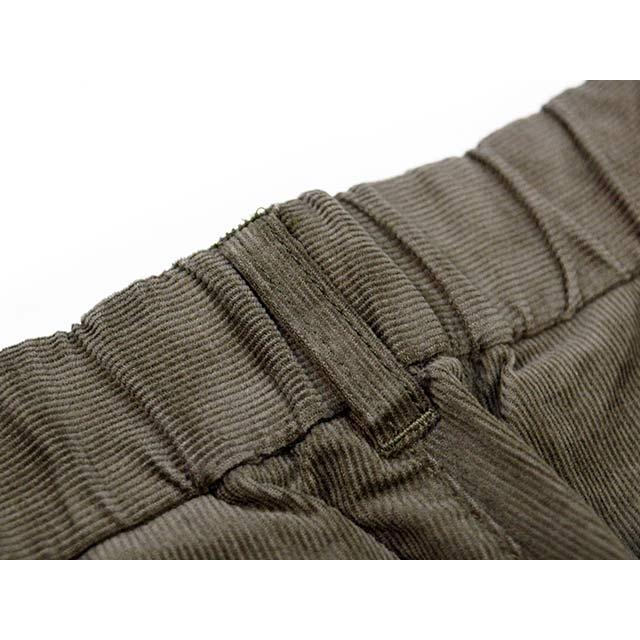 30% OFF)【WEIRDO/ウィアード】2025SS「Wind Up Tack Easy Pants