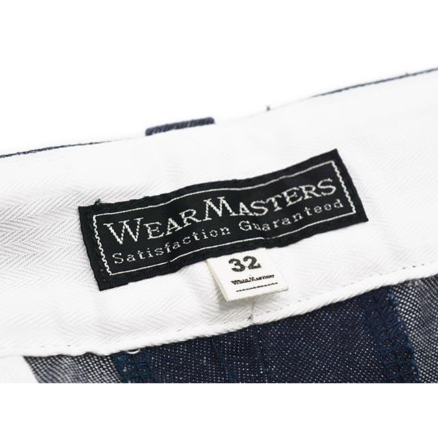 全2色【WEARMASTERS by ATTRACTIONS/ウエアマスターズバイ