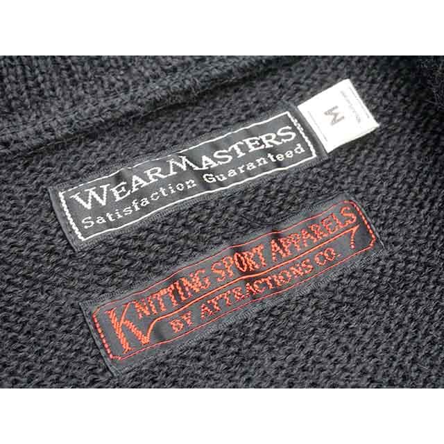 WEARMASTERS by ATTRACTIONS/ウエアマスターズバイアトラクションズ 