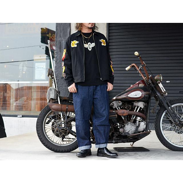 WEARMASTERS by Attractions スポーツジャケット 全2色【WEARMASTERS by ATTRACTIONS/ウエアマスターズバイ