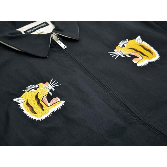 全2色【WEARMASTERS by ATTRACTIONS/ウエアマスターズバイ
