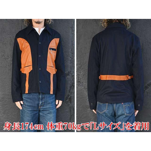 WEARMASTERS by Attractions スポーツジャケット WEARMASTERS by ATTRACTIONS/ウエアマスターズバイアトラクションズ