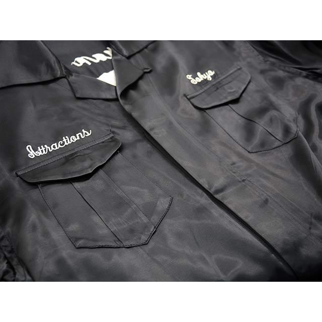 全2色【WEARMASTERS by ATTRACTIONS/ウエアマスターズバイ 