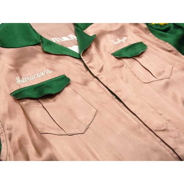 WEARMASTERS by Attractions スポーツジャケット WEARMASTERS by ATTRACTIONS/ウエアマスターズバイアトラクションズ