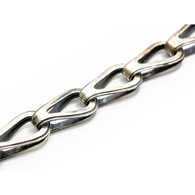 MASA SCULP/マサスカルプ】「Drop Chain Bracelet”Small”/ドロップ