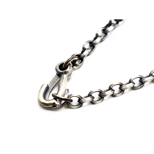 MASA SCULP/マサスカルプ】「Triangle Necklace Chain/トライアングル