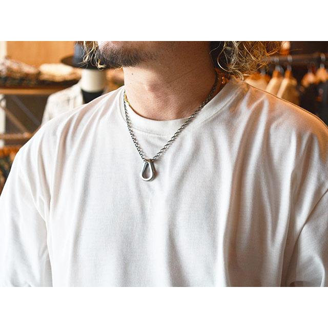 MASA SCULP/マサスカルプ】「Triangle Necklace Chain/トライアングル