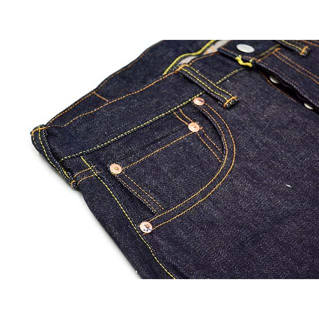 RAGGY CLOTHING/ラギークロージング】2025AW「Denim Pants”Standard