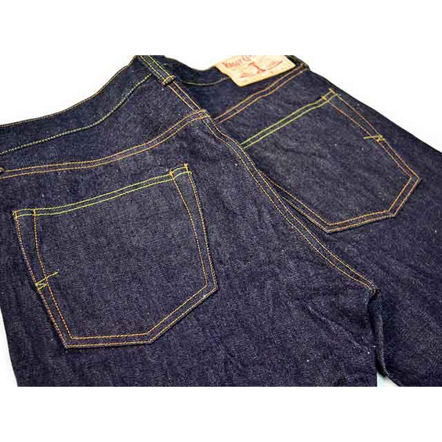 RAGGY CLOTHING/ラギークロージング】2025AW「Denim Pants”Standard