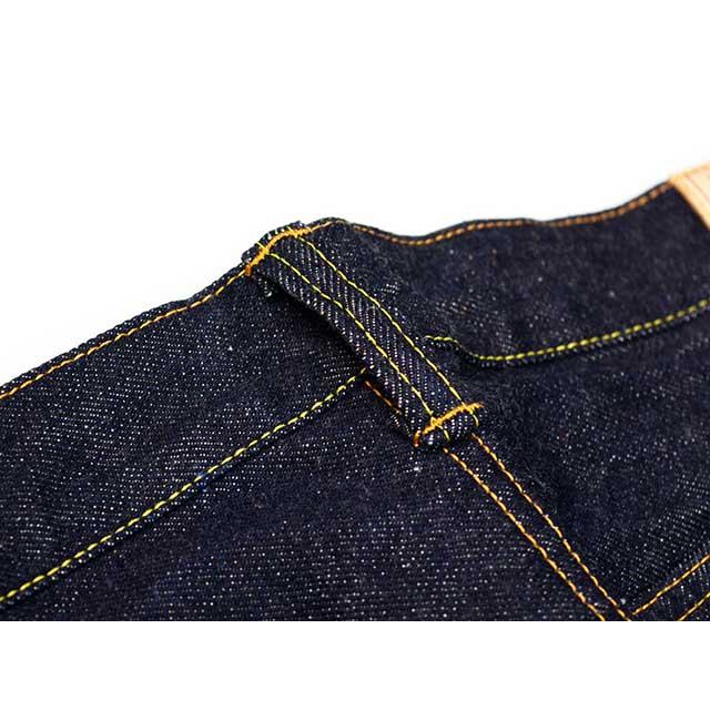 じーぱん RAGGY CLOTHING/ラギークロージング】2025AW「Denim Pants”Standard