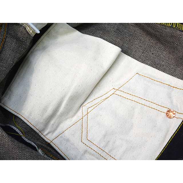 RAGGY CLOTHING/ラギークロージング】2025AW「Denim Pants”Standard