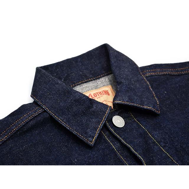 RAGGY CLOTHING/ラギークロージング】2025AW「Denim Jacket”Type 2