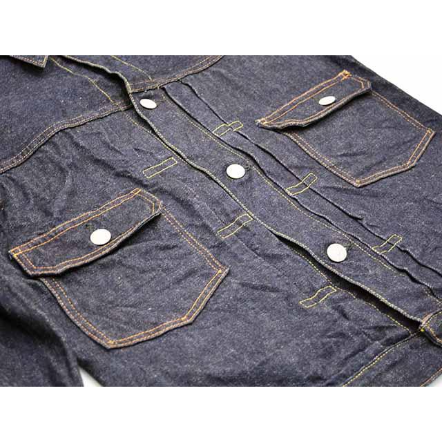 RAGGY CLOTHING/ラギークロージング】2025AW「Denim Jacket”Type 2