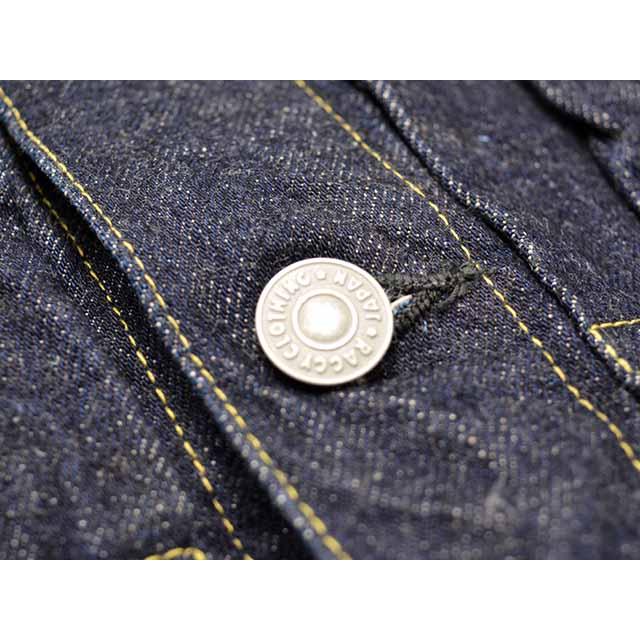 RAGGY CLOTHING/ラギークロージング】2025AW「Denim Jacket”Type 2