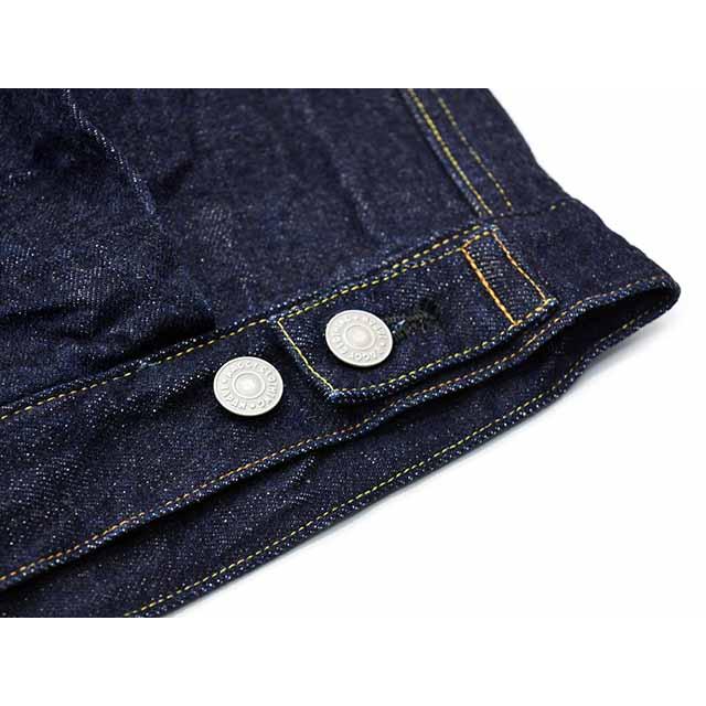 RAGGY CLOTHING/ラギークロージング】2025AW「Denim Jacket”Type 2