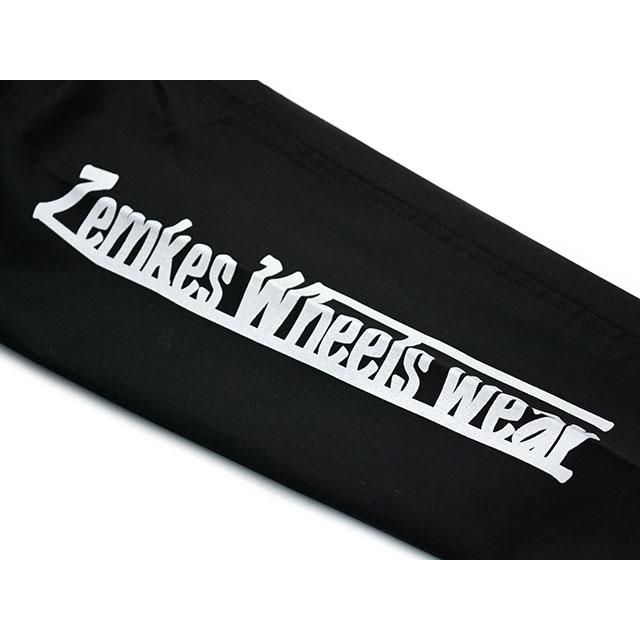 ZEMKE'S WHEELS WEAR/ゼムケズホイールズウエア】「T/C Stadium Jacket