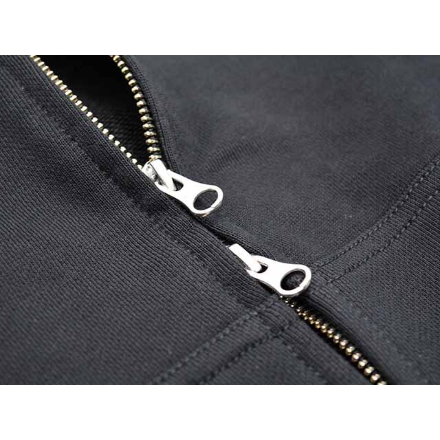 ZEMKE'S WHEELS WEAR/ゼムケズホイールズウエア】「Full Zip Parka