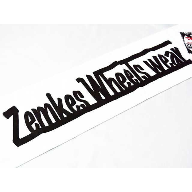 ZEMKE'S WHEELS WEAR/ゼムケズホイールズウエア】「Muffler Towel