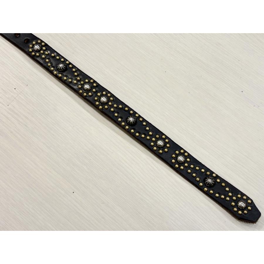 HTC ベルト スーパーナロウ スタッズベルト HTC Belt End Only #N-Style 0.75 正規取扱店の画像