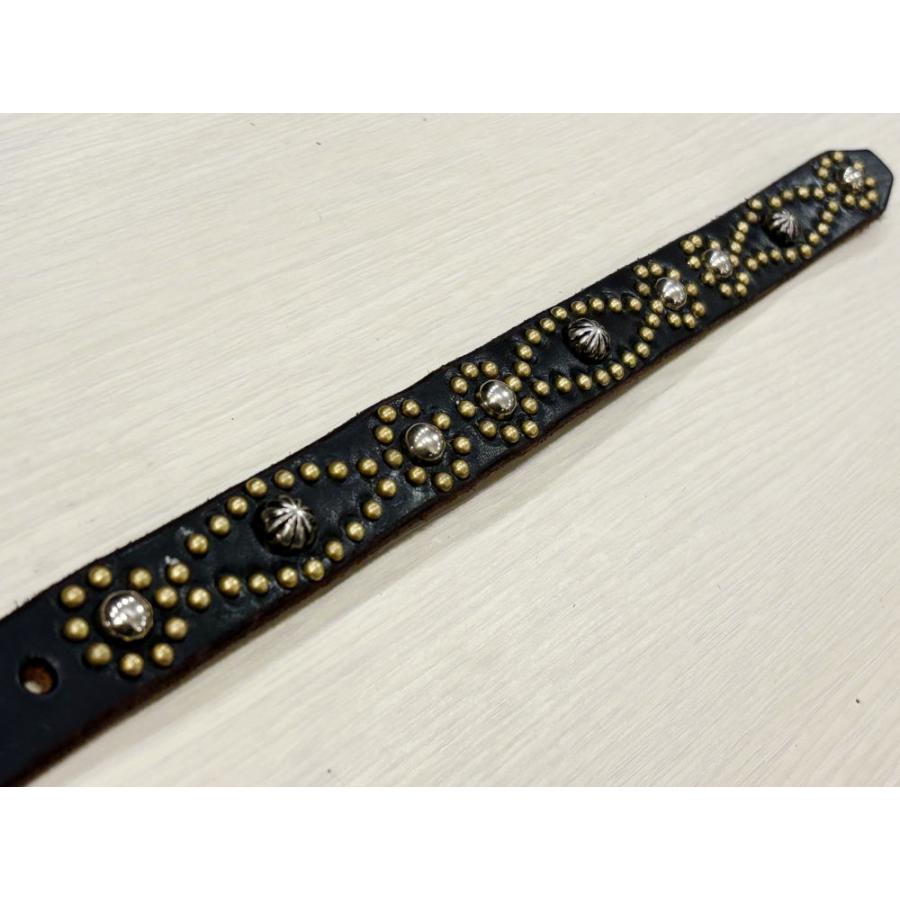 HTC ベルト スーパーナロウ スタッズベルト HTC Belt End Only #N-Style 0.75 正規取扱店の画像