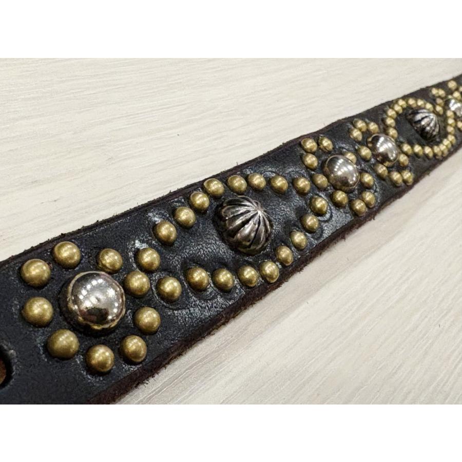 HTC ベルト スーパーナロウ スタッズベルト HTC Belt End Only #N-Style 0.75 正規取扱店の画像