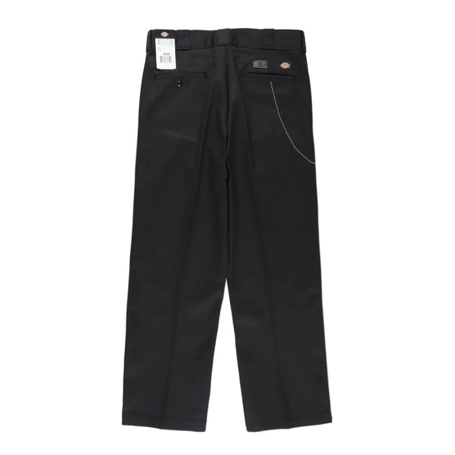 HTC×Dickies USA original 874 work pants黒