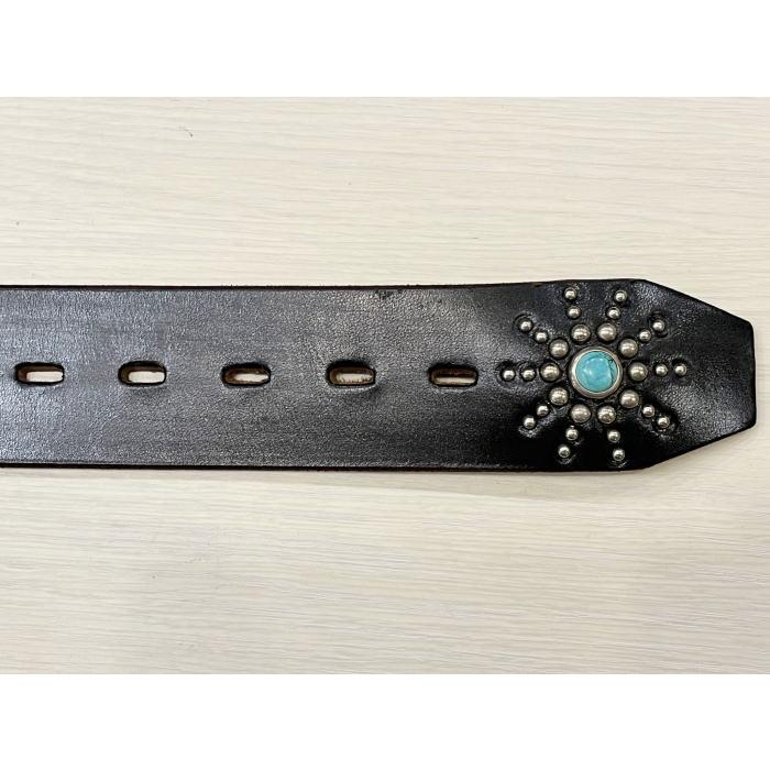 HTCベルト エンドオンリー スターバースト ターコイズ HTC Belt End  