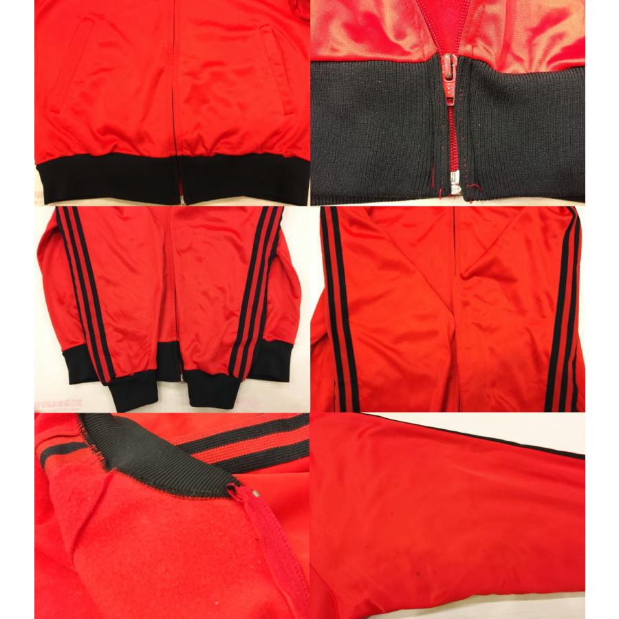 adidas アディダス ATP ジャージ 上下セットアップ 80S 古着 adidas アディダス ATP ジャージ 上下セットアップ 80S 古着