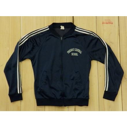 80s adidas トラックジャケット made in USA サイズS adidas - 80s adidas トラックジャケット made in USA サイズSの