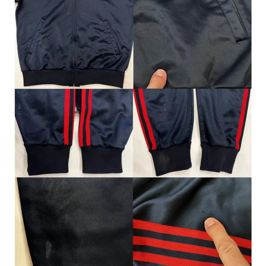 adidas 超激レア アディダスATP 黒赤 90S 古着 米国製 ジャージ adidas 超激レア アディダスATP 黒赤 90S 古着 米国製 ジャージ