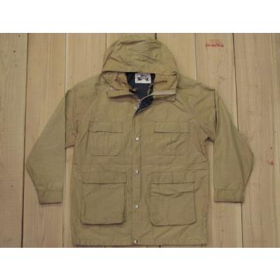 USA古着 WOOLRICH ウールリッチ マウンテンパーカー ベージュ M/MADE IN USA