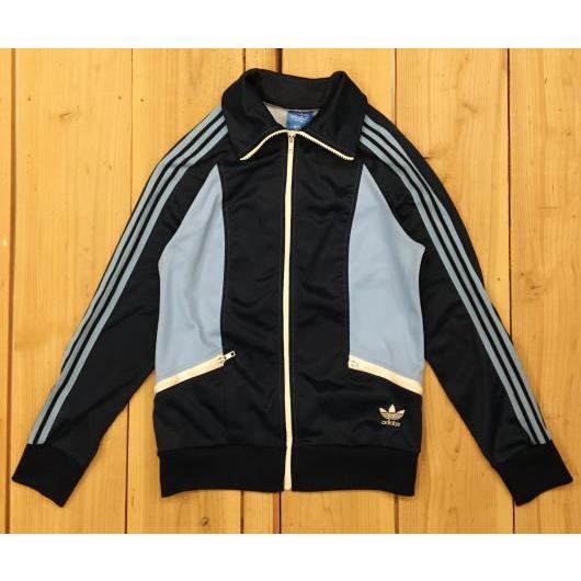 美品 アディダス 70S 古着 フランス製 ジャージ ADIDAS MADE IN FRANCE トラックジャケット S 通販｜wolfrobe